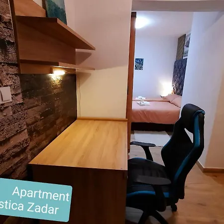 Rustica With Exclusive Use Of The Pool-ground Floor Zadar