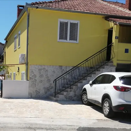 Rustica With Exclusive Use Of The Pool-ground Floor Zadar