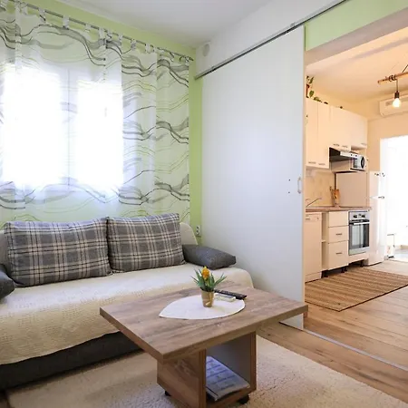 Rustica With Exclusive Use Of The Pool-ground Floor Apartmán Zadar