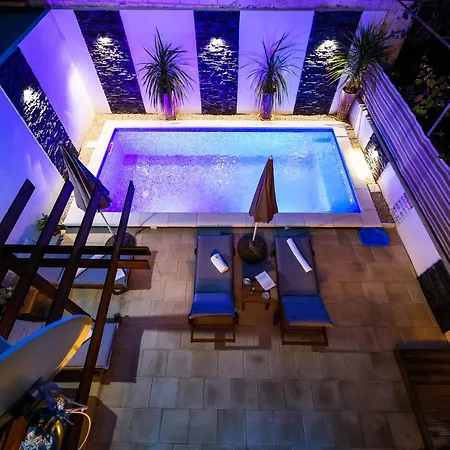 דירה Rustica With Exclusive Use Of The Pool-ground Floor זאדאר