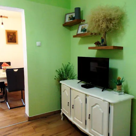 Apartmán Rustica With Exclusive Use Of The Pool-ground Floor *