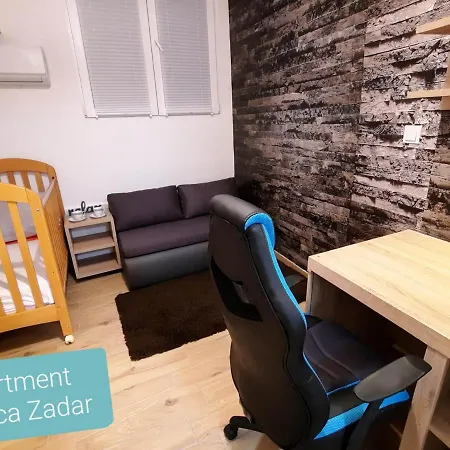 Rustica With Exclusive Use Of The Pool-ground Floor Zadar