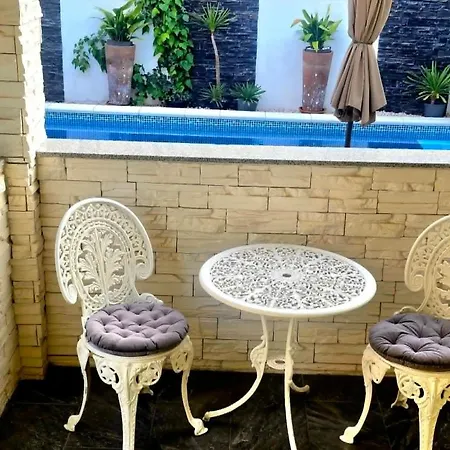 דירה Rustica With Exclusive Use Of The Pool-ground Floor *