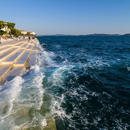 Rustica With Exclusive Use Of The Pool-ground Floor Apartmán Zadar