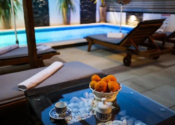 Lejlighed Rustica With Exclusive Use Of The Pool-ground Floor Zadar