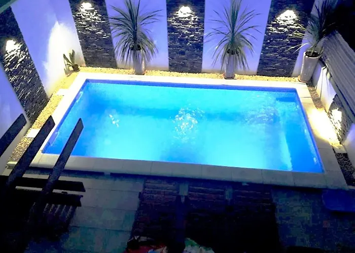 Lejlighed Rustica With Exclusive Use Of The Pool-ground Floor