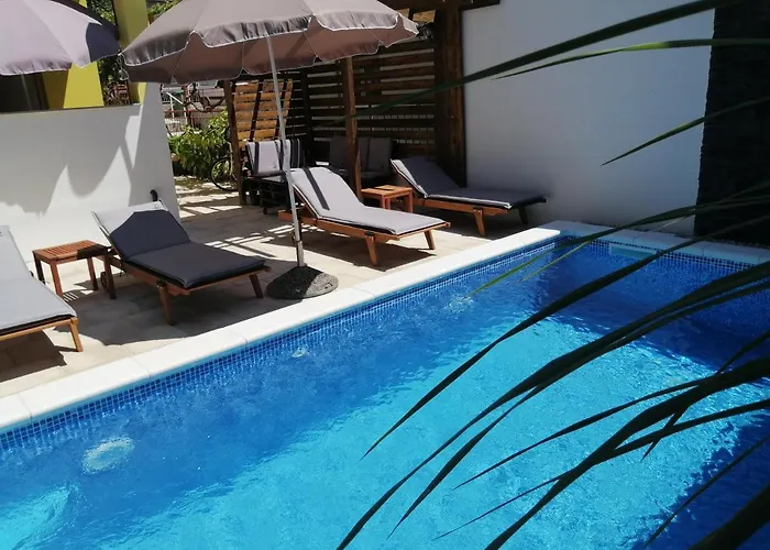 Lejlighed Rustica With Exclusive Use Of The Pool-ground Floor