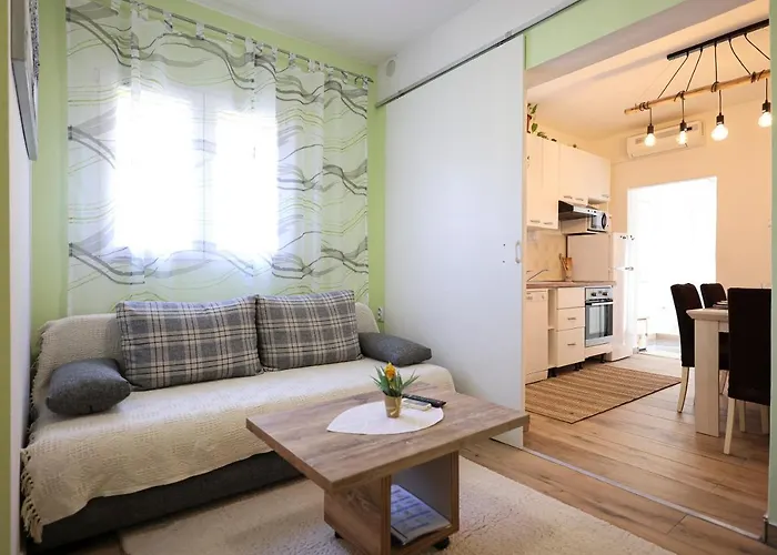 Rustica With Exclusive Use Of The Pool-ground Floor Lejlighed Zadar