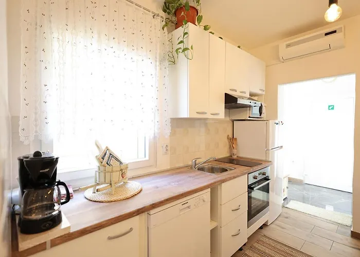 Rustica With Exclusive Use Of The Pool-ground Floor Lejlighed Zadar