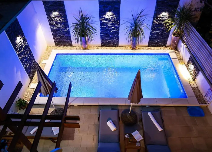 Rustica With Exclusive Use Of The Pool-ground Floor * Zadar