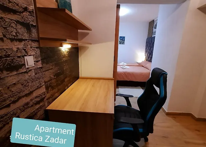 Rustica With Exclusive Use Of The Pool-ground Floor Zadar