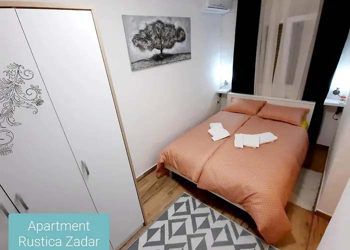 Rustica With Exclusive Use Of The Pool-ground Floor Lejlighed Zadar