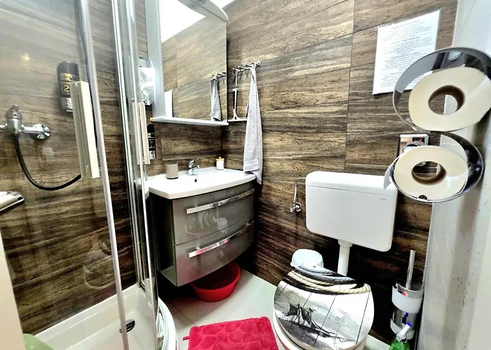 Lejlighed Rustica With Exclusive Use Of The Pool-ground Floor Zadar